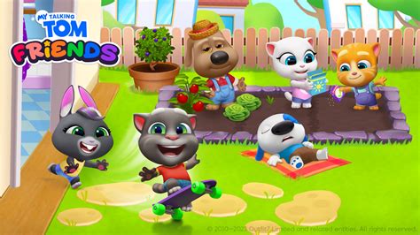 my talking tom